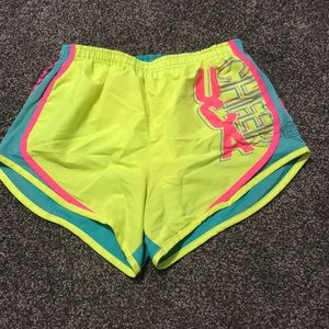 Cheer Athletic Shorts